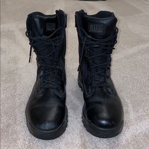 5.11 tactical series boots